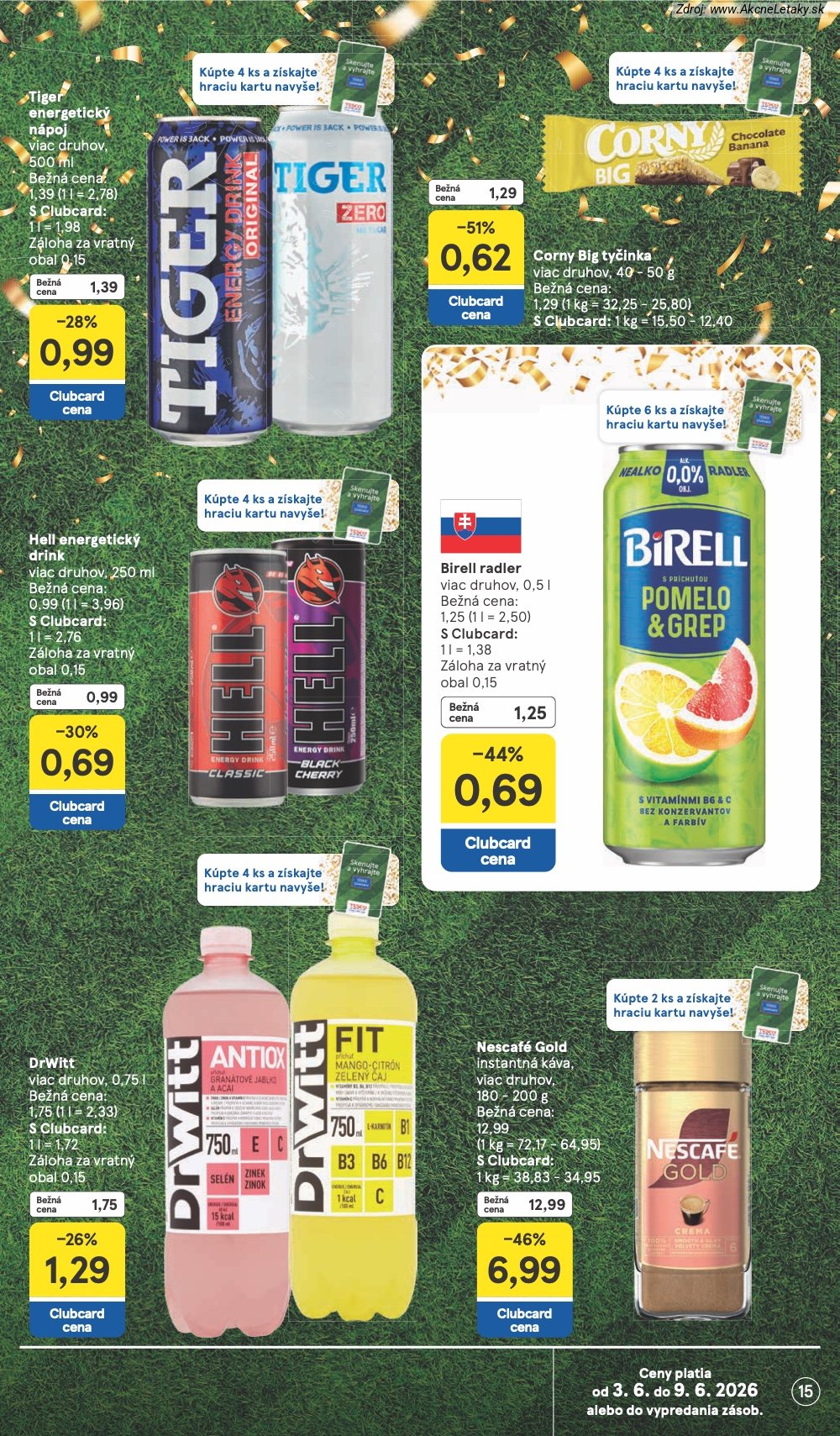 Leták Tesco - strana 15