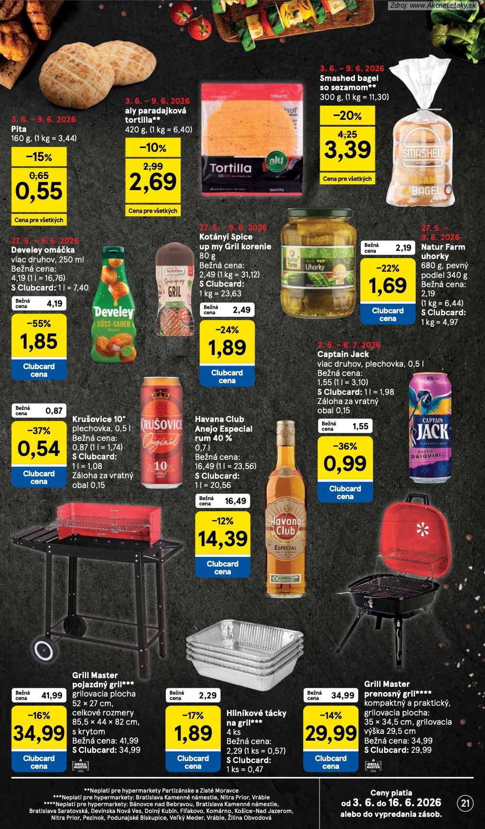 Leták Tesco - strana 21