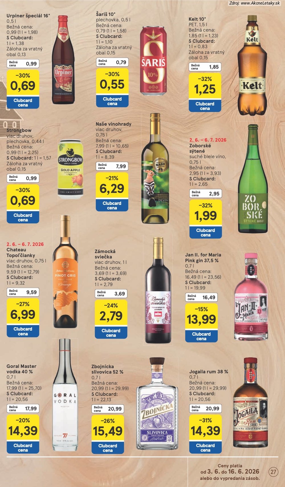 Leták Tesco - strana 27