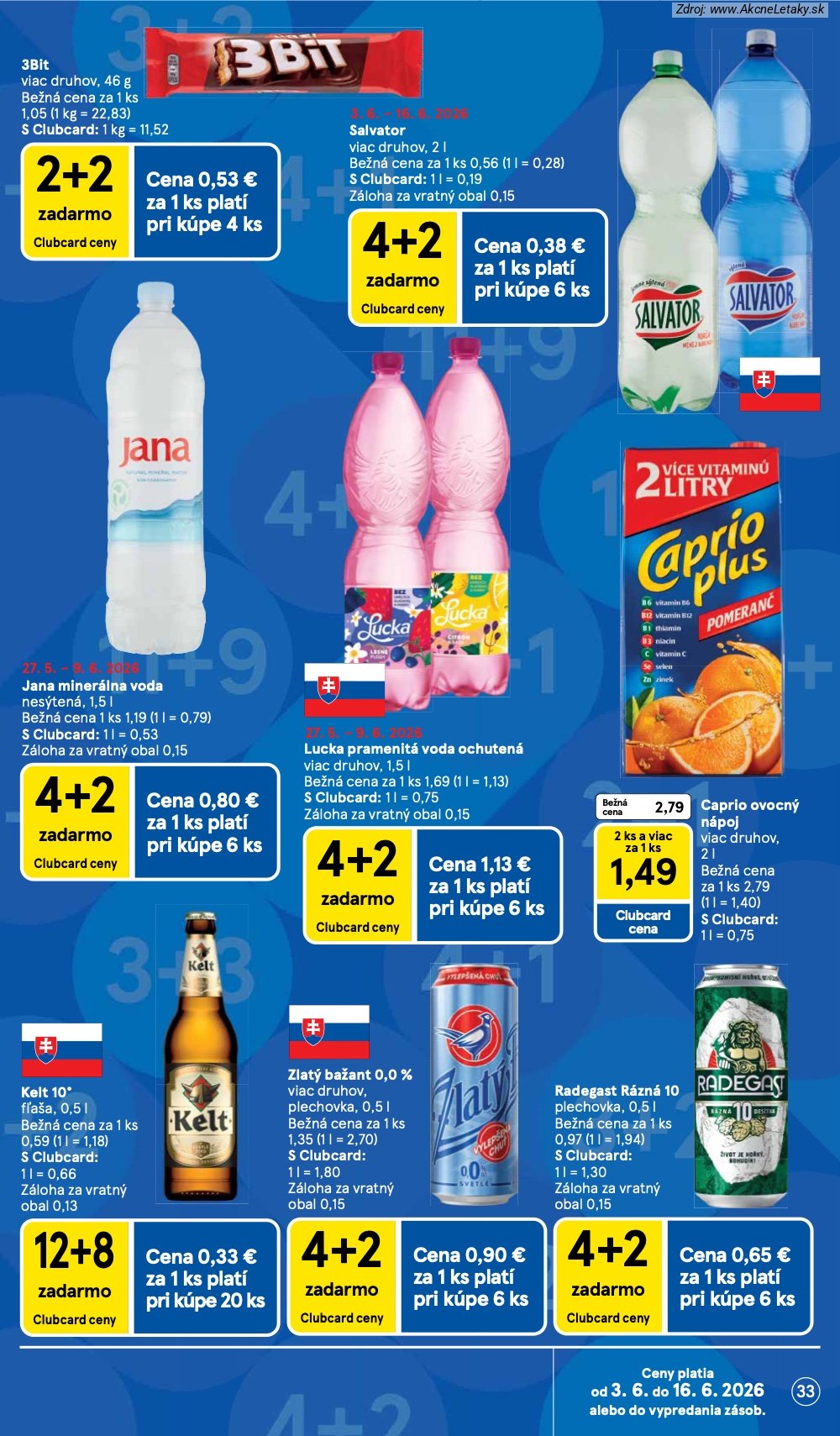 Leták Tesco - strana 33