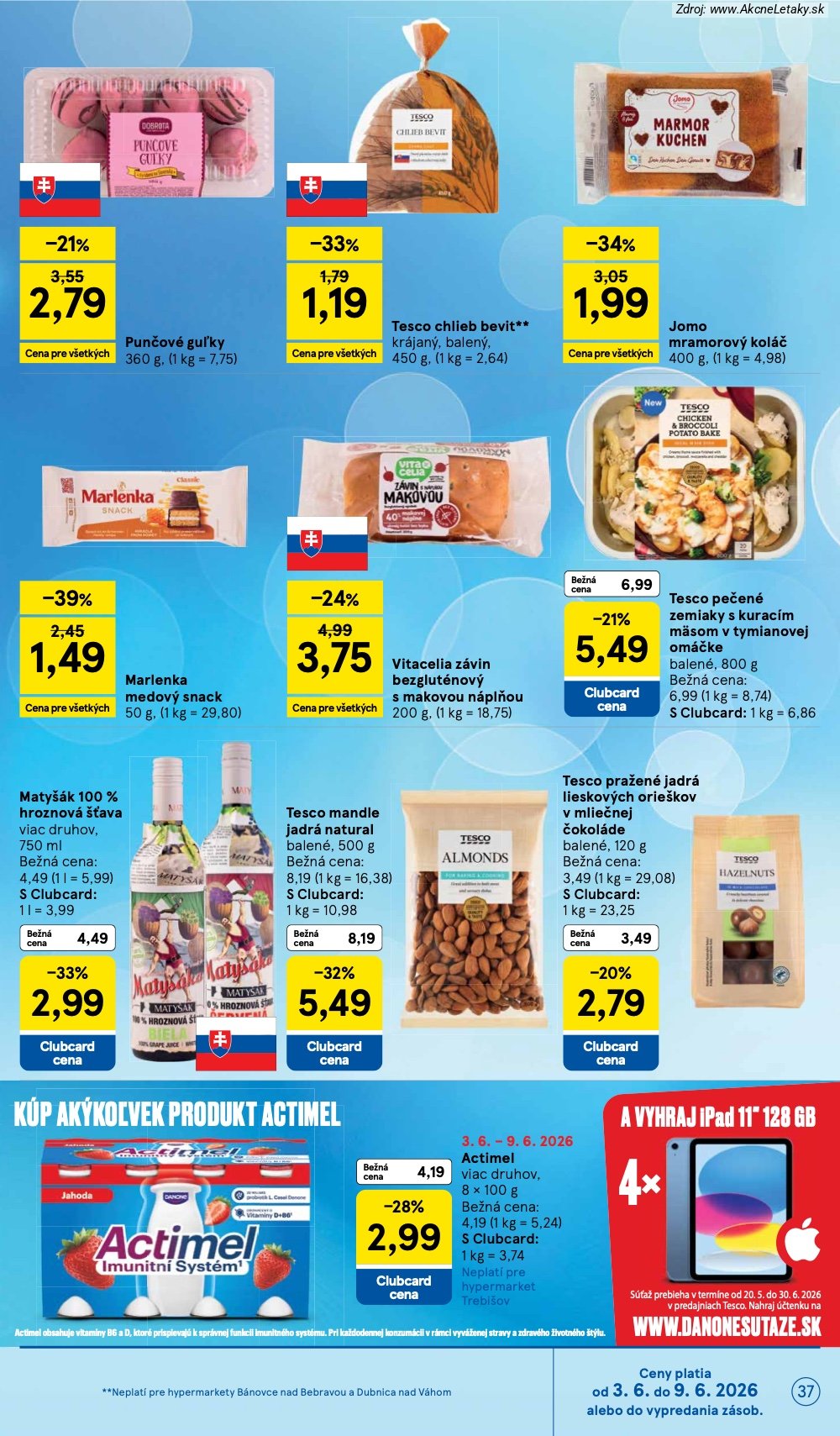 Leták Tesco - strana 37