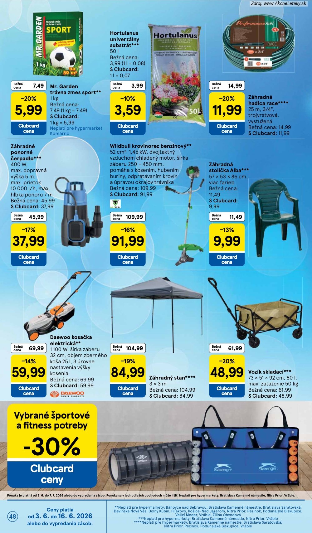 Leták Tesco - strana 48