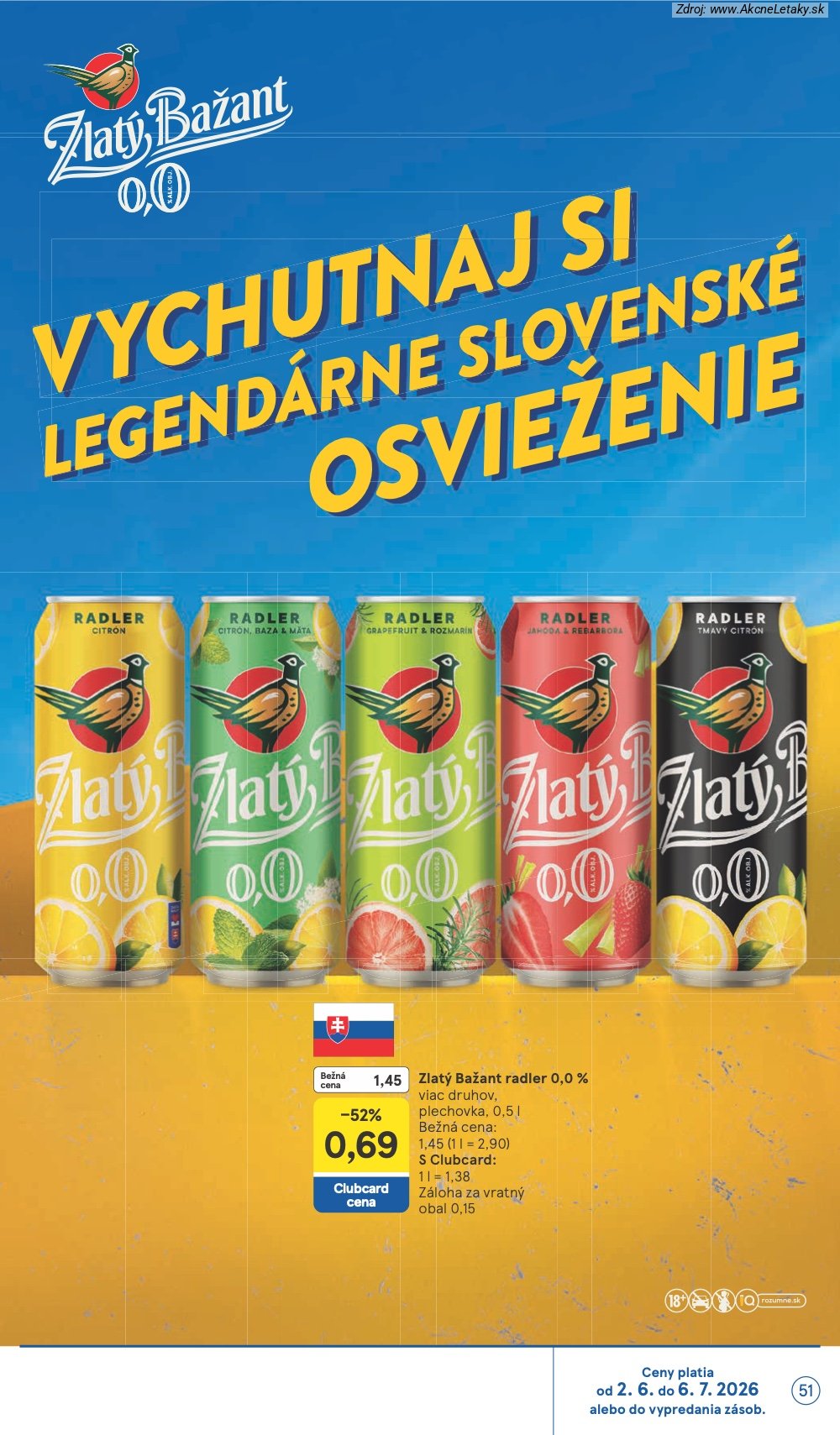 Leták Tesco - strana 51