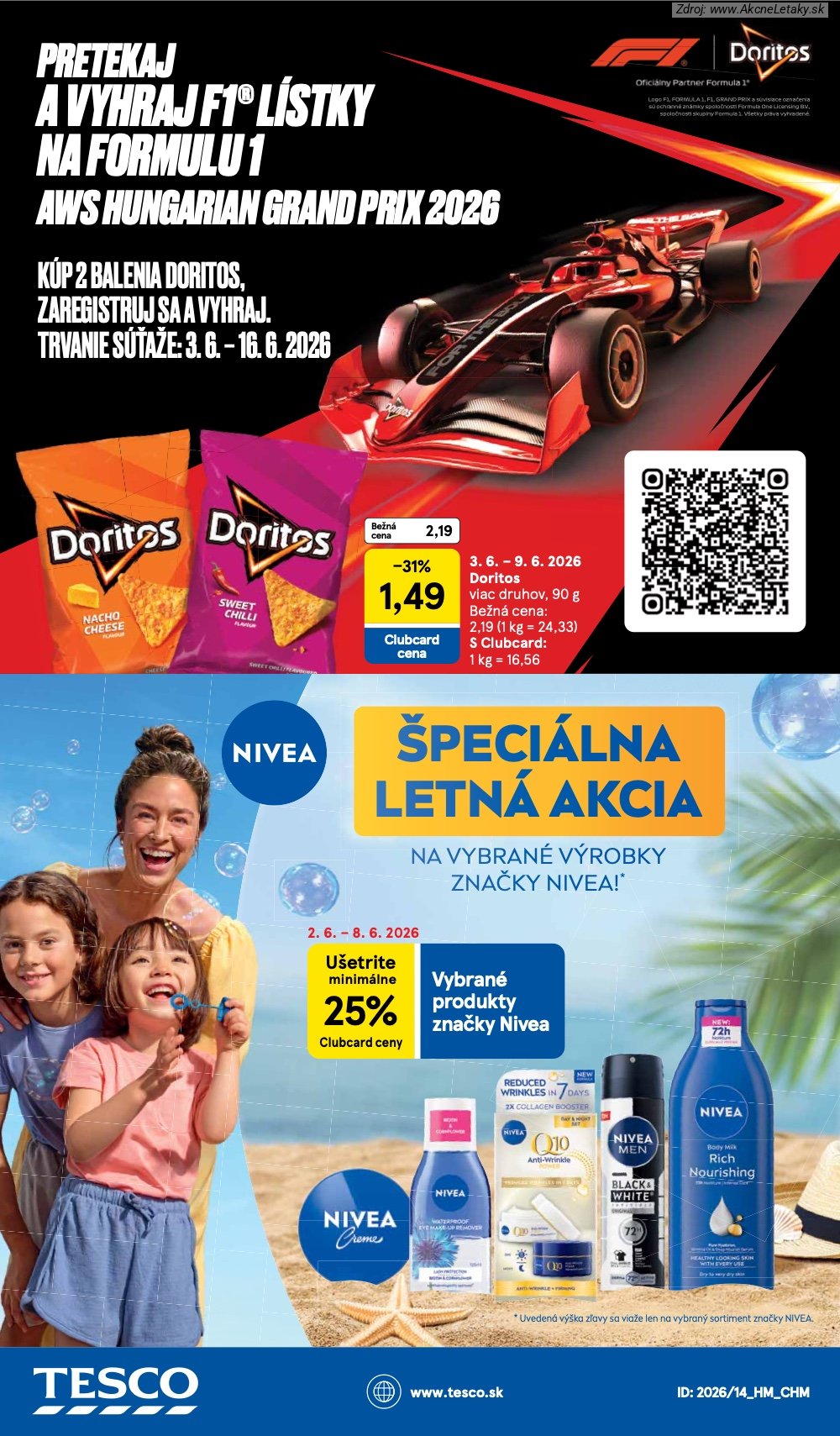 Leták Tesco - strana 52
