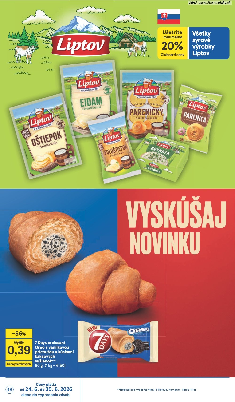 Leták Tesco - strana 48