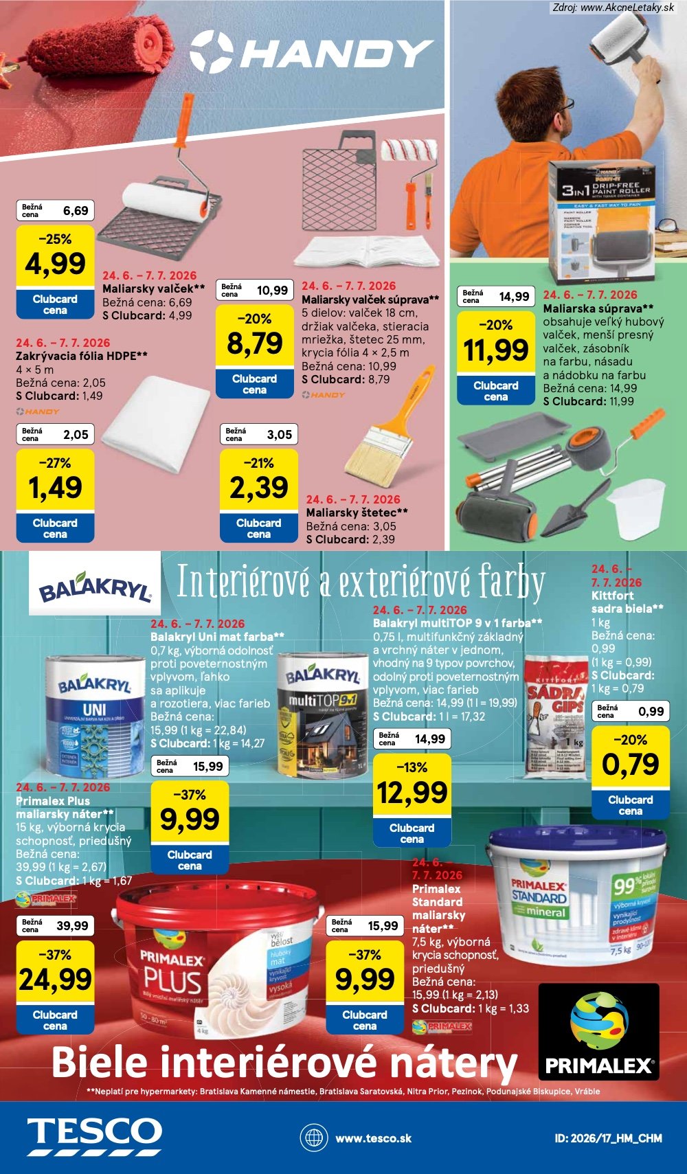 Leták Tesco - strana 51
