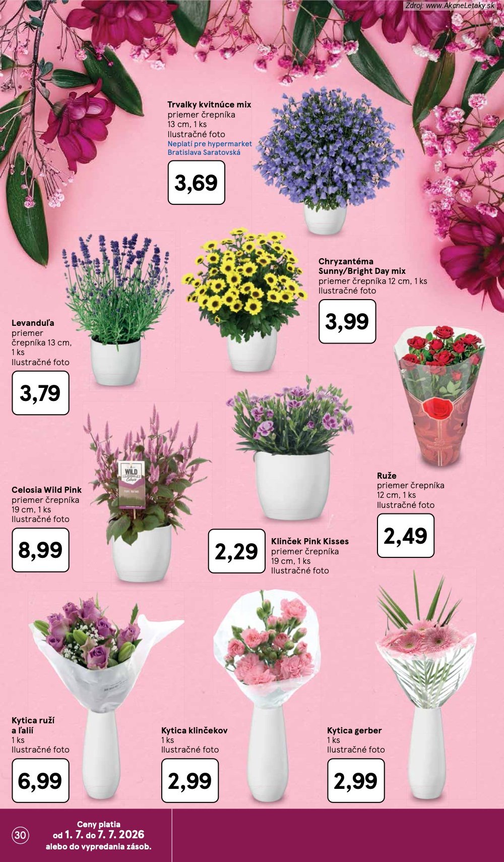 Leták Tesco - strana 30
