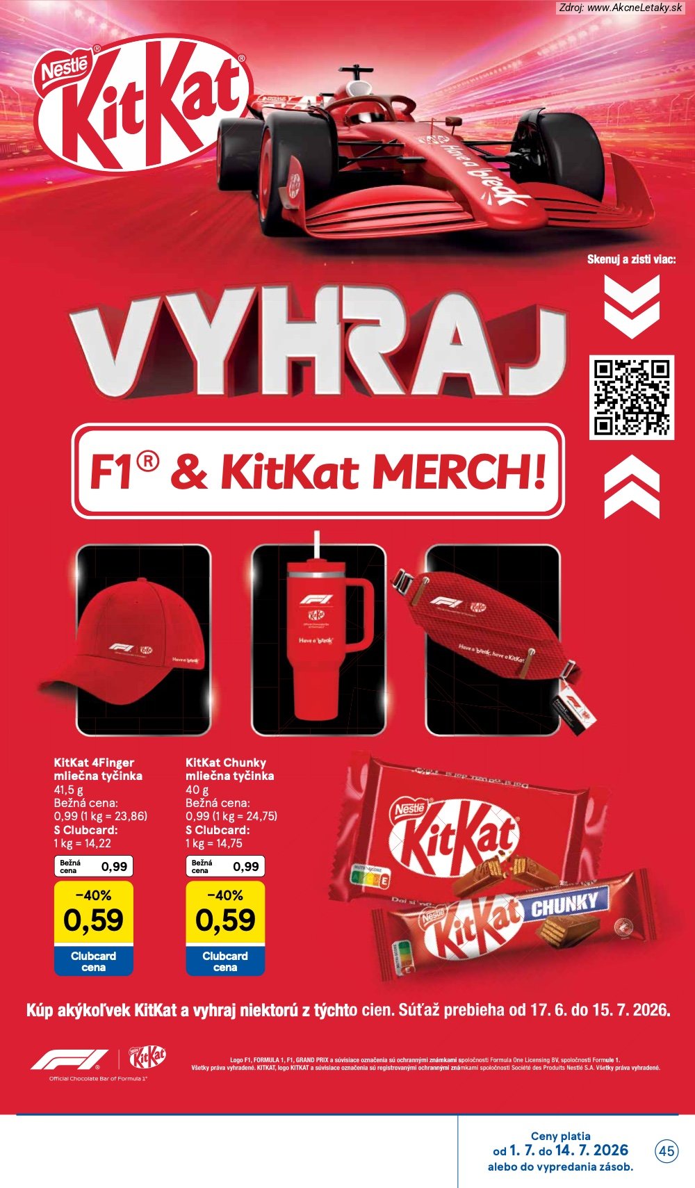 Leták Tesco - strana 45
