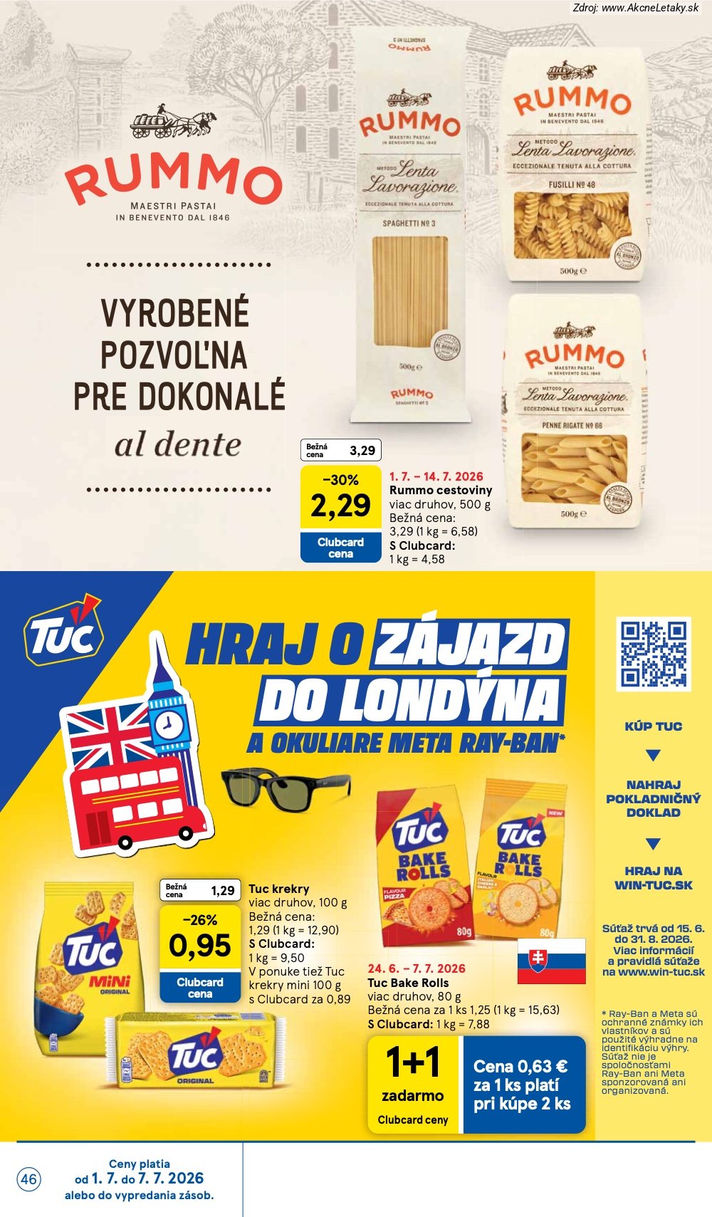Leták Tesco - strana 46