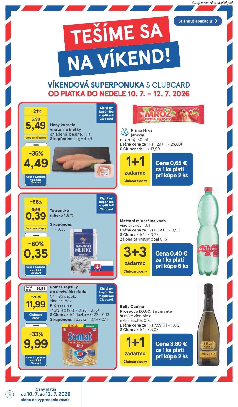 Leták Tesco - strana 8