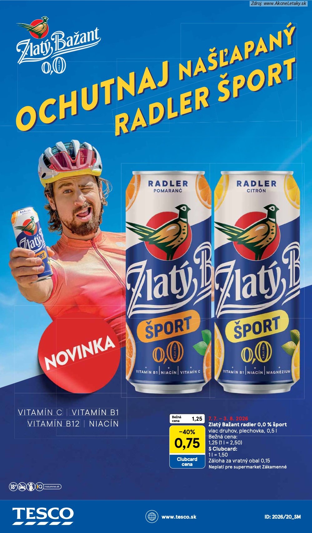 Leták Tesco - strana 33