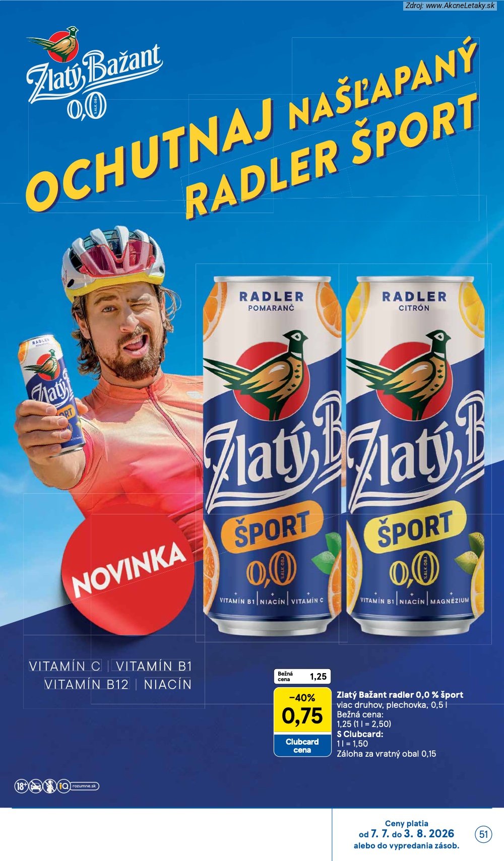 Leták Tesco - strana 51