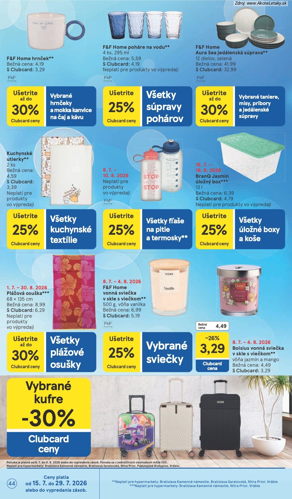 Leták Tesco - strana 44