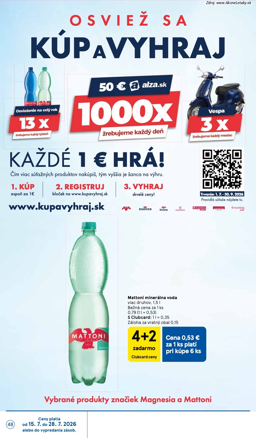 Leták Tesco - strana 48