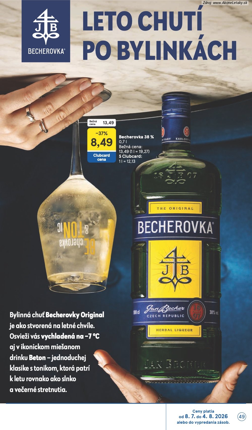 Leták Tesco - strana 49