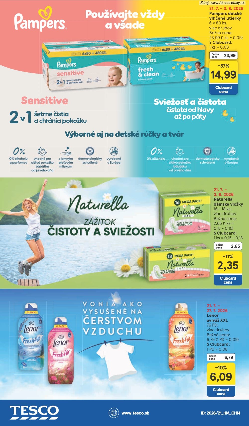 Leták Tesco - strana 50