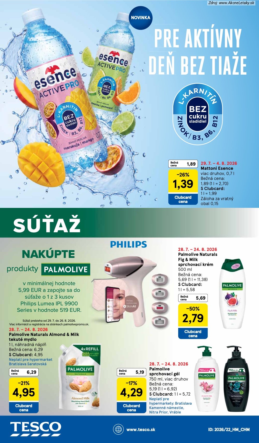 Leták Tesco - strana 53