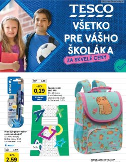 Leták Katalóg
