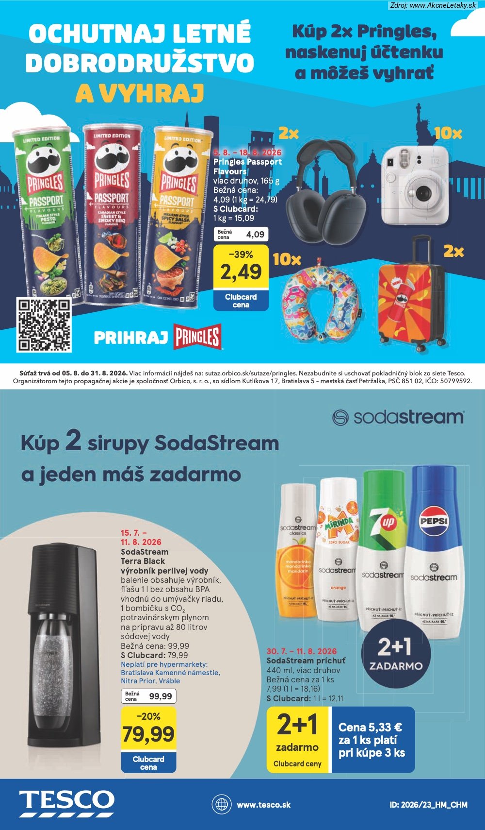 Leták Tesco - strana 52