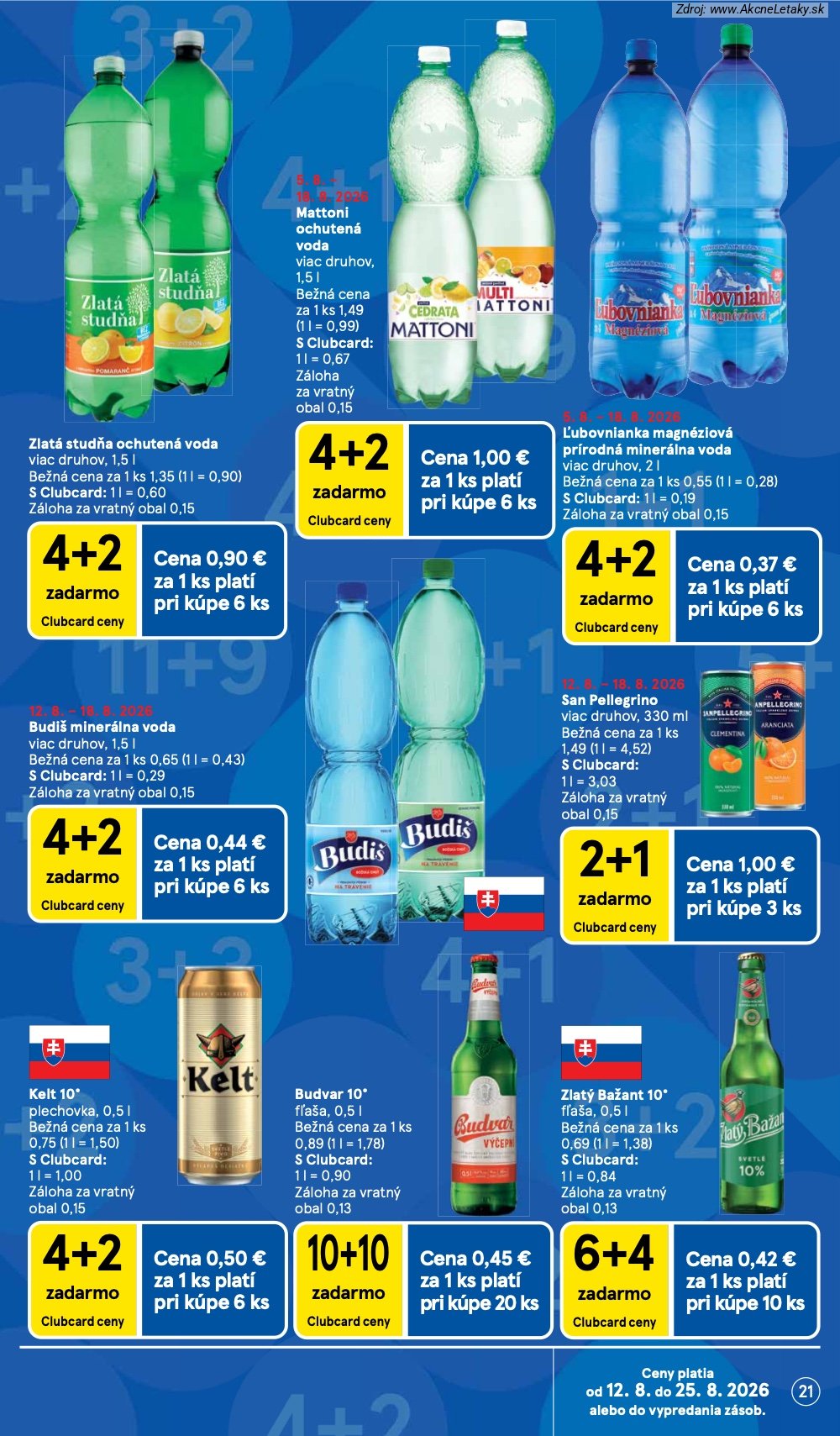 Leták Tesco - strana 21
