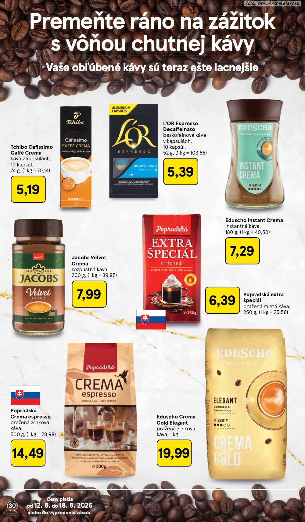 Leták Tesco - strana 30