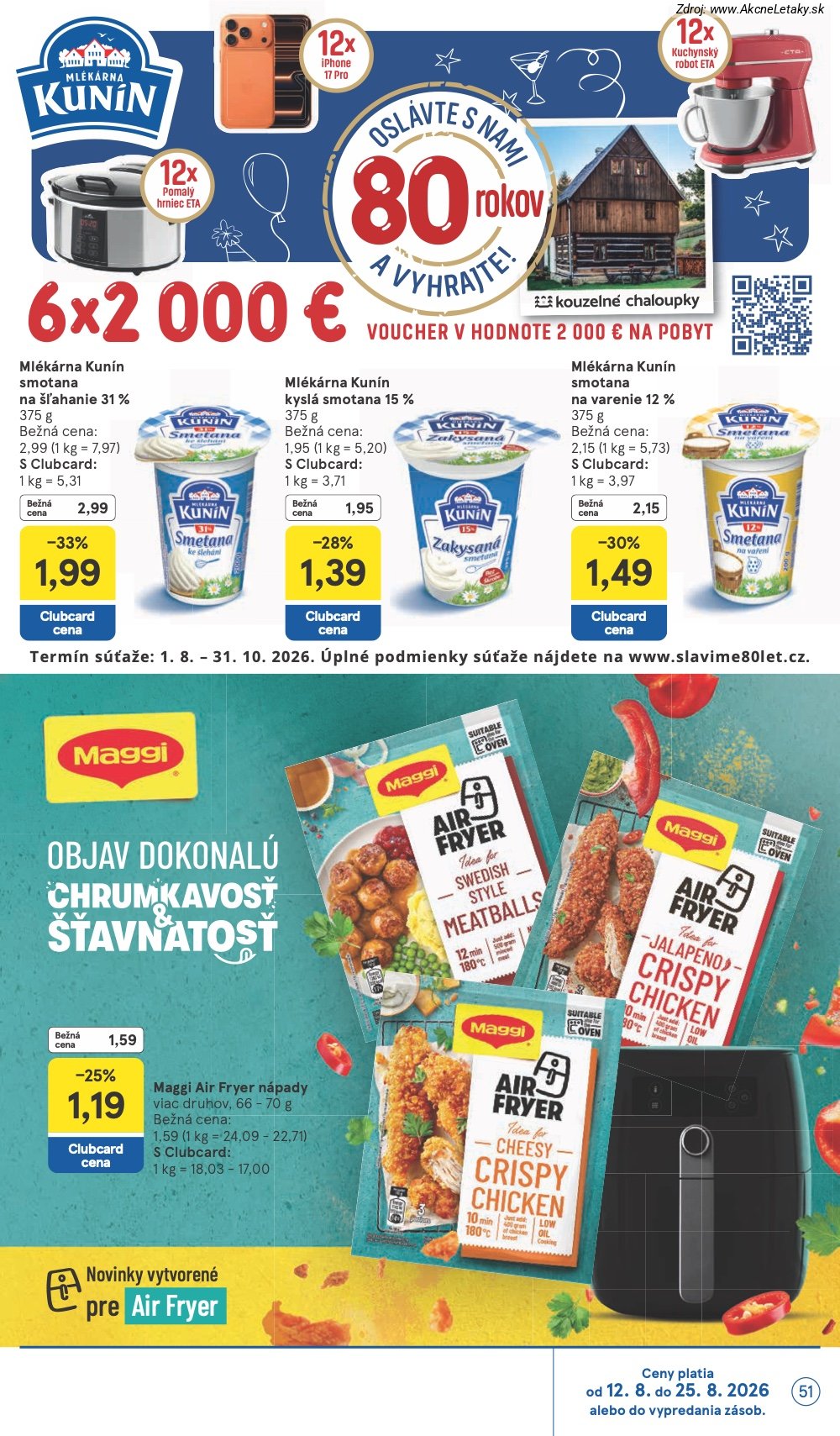 Leták Tesco - strana 51
