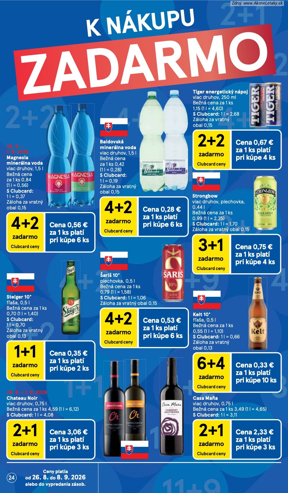 Leták Tesco - strana 24