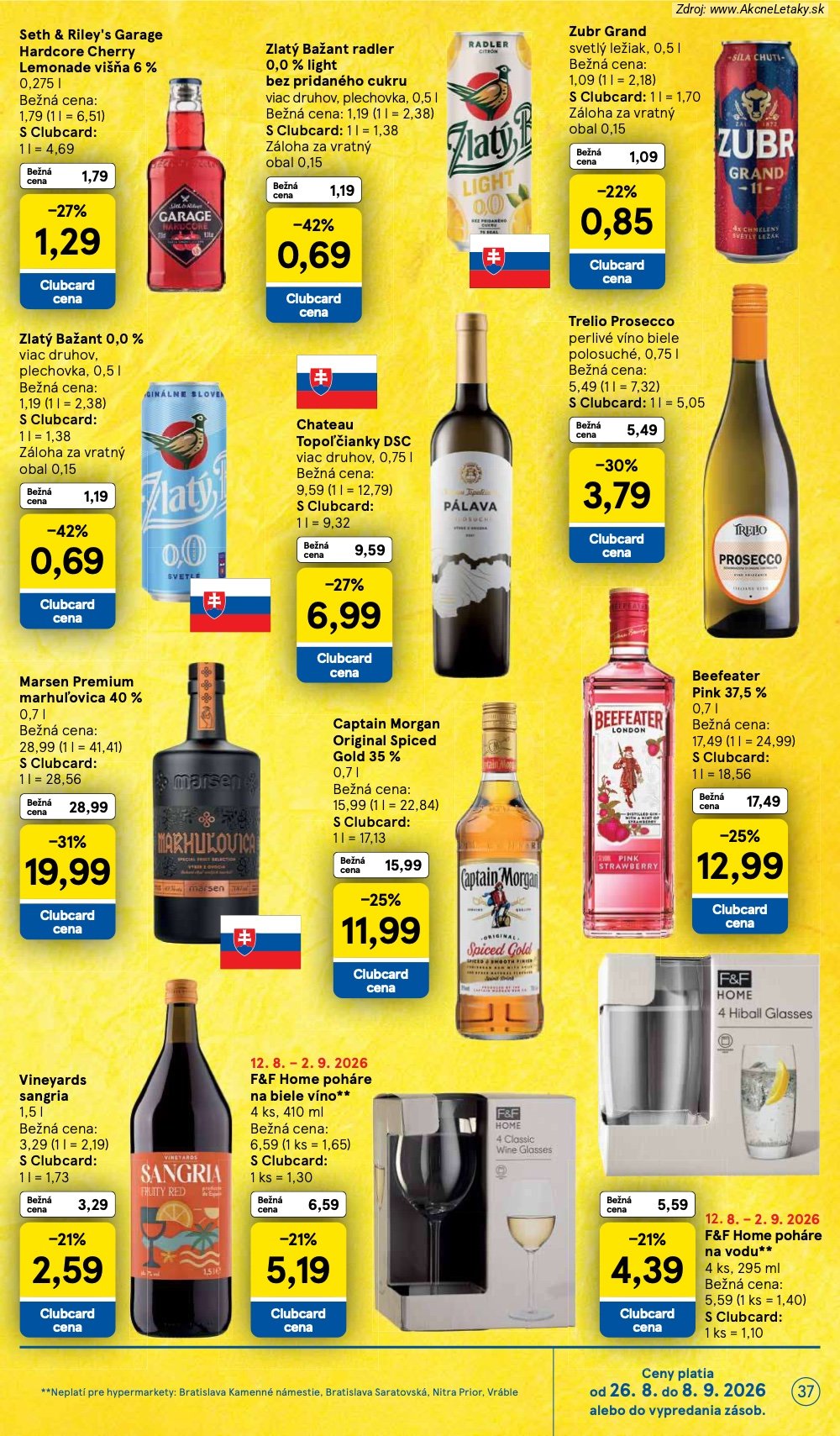 Leták Tesco - strana 37