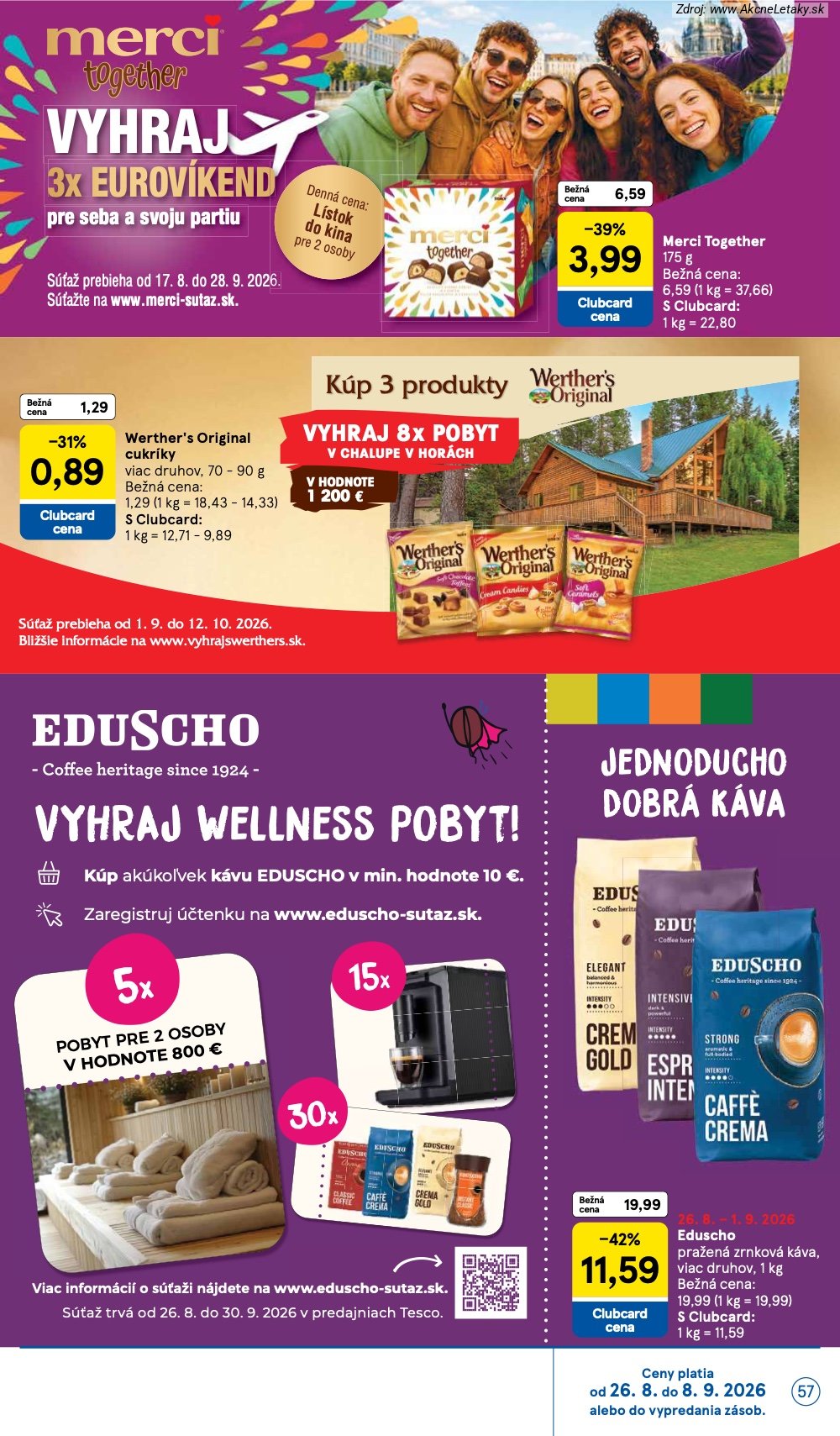 Leták Tesco - strana 57