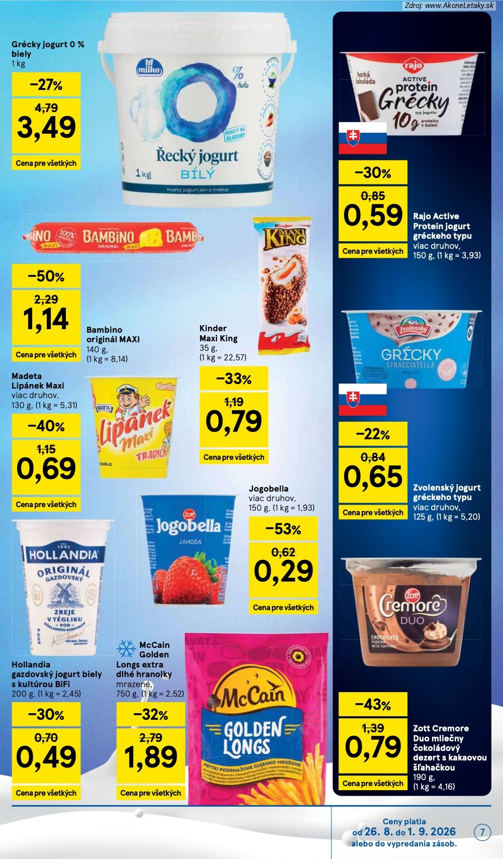 Leták Tesco - strana 7
