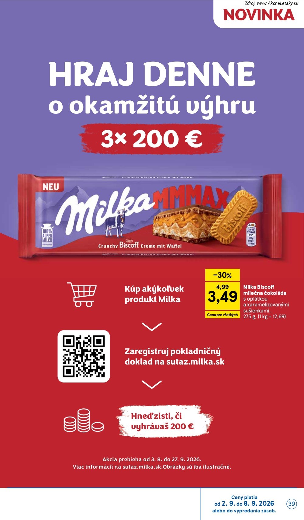 Leták Tesco - strana 39
