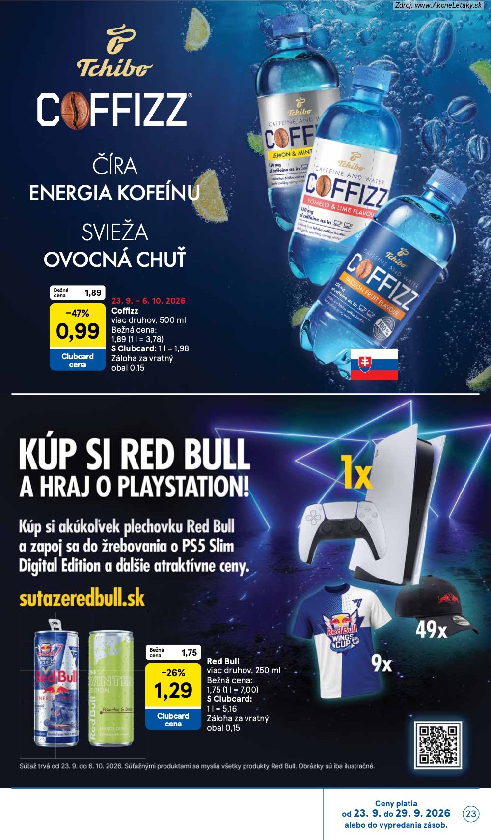 Leták Tesco - strana 23