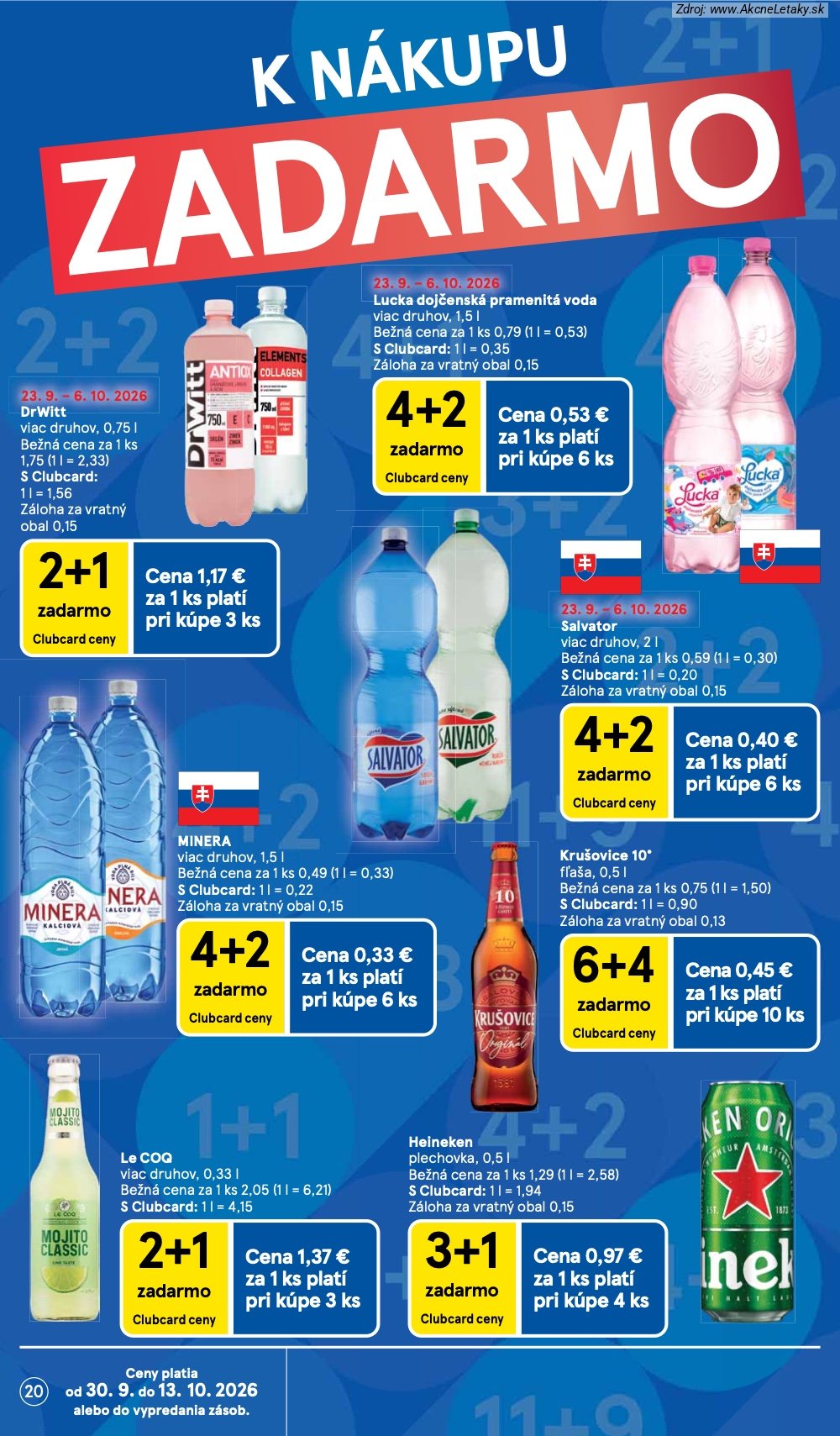 Leták Tesco - strana 20