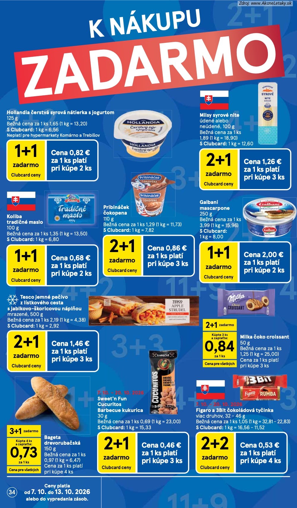 Leták Tesco - strana 34