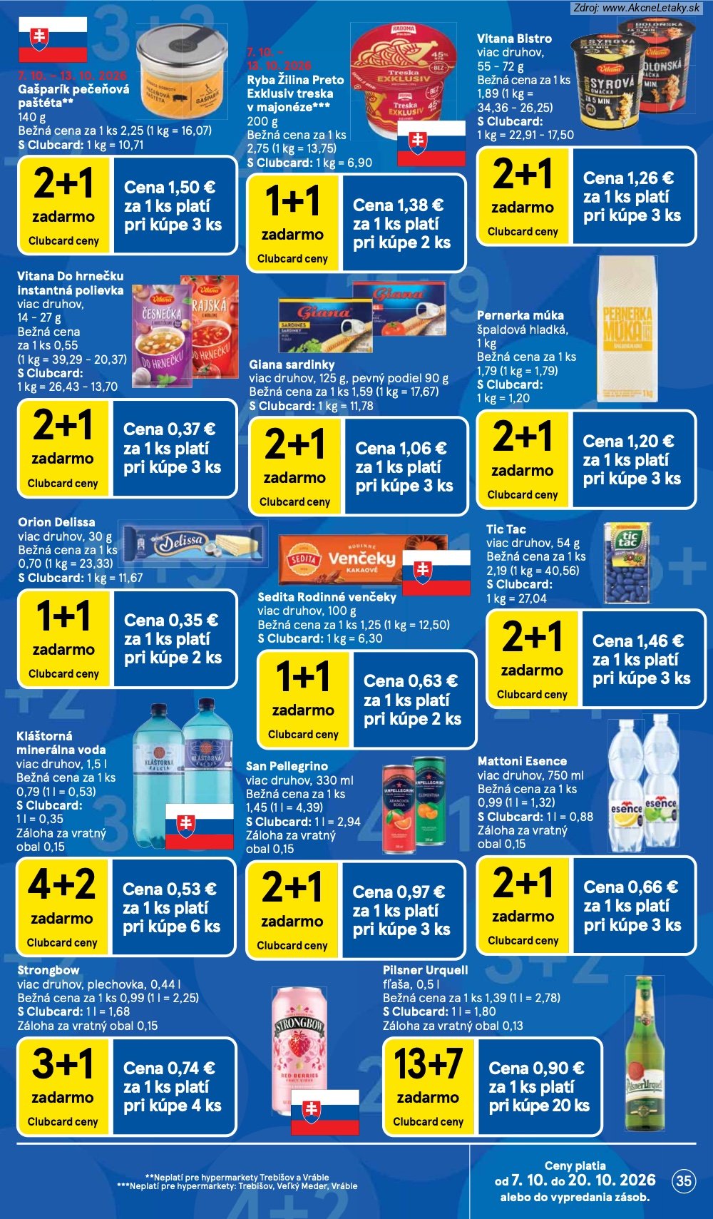 Leták Tesco - strana 35