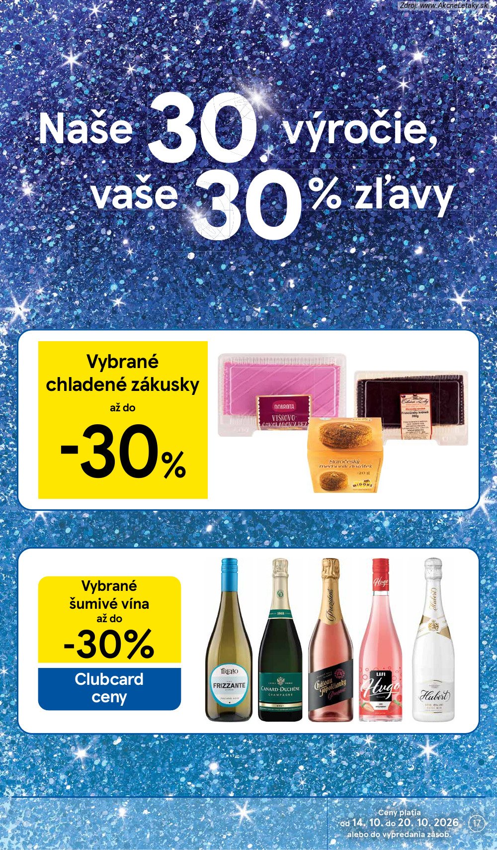 Leták Tesco - strana 17