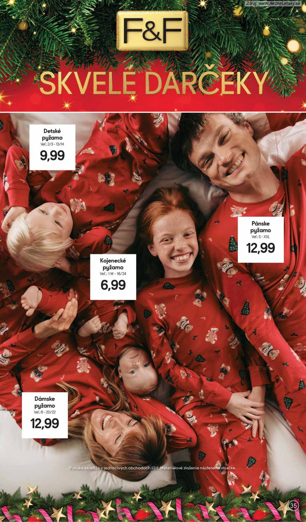 Leták Tesco (26. 10. - 16. 11. 2026) - strana 35 z 36