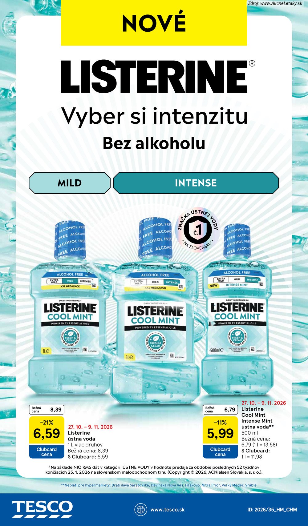 Leták Tesco - strana 37