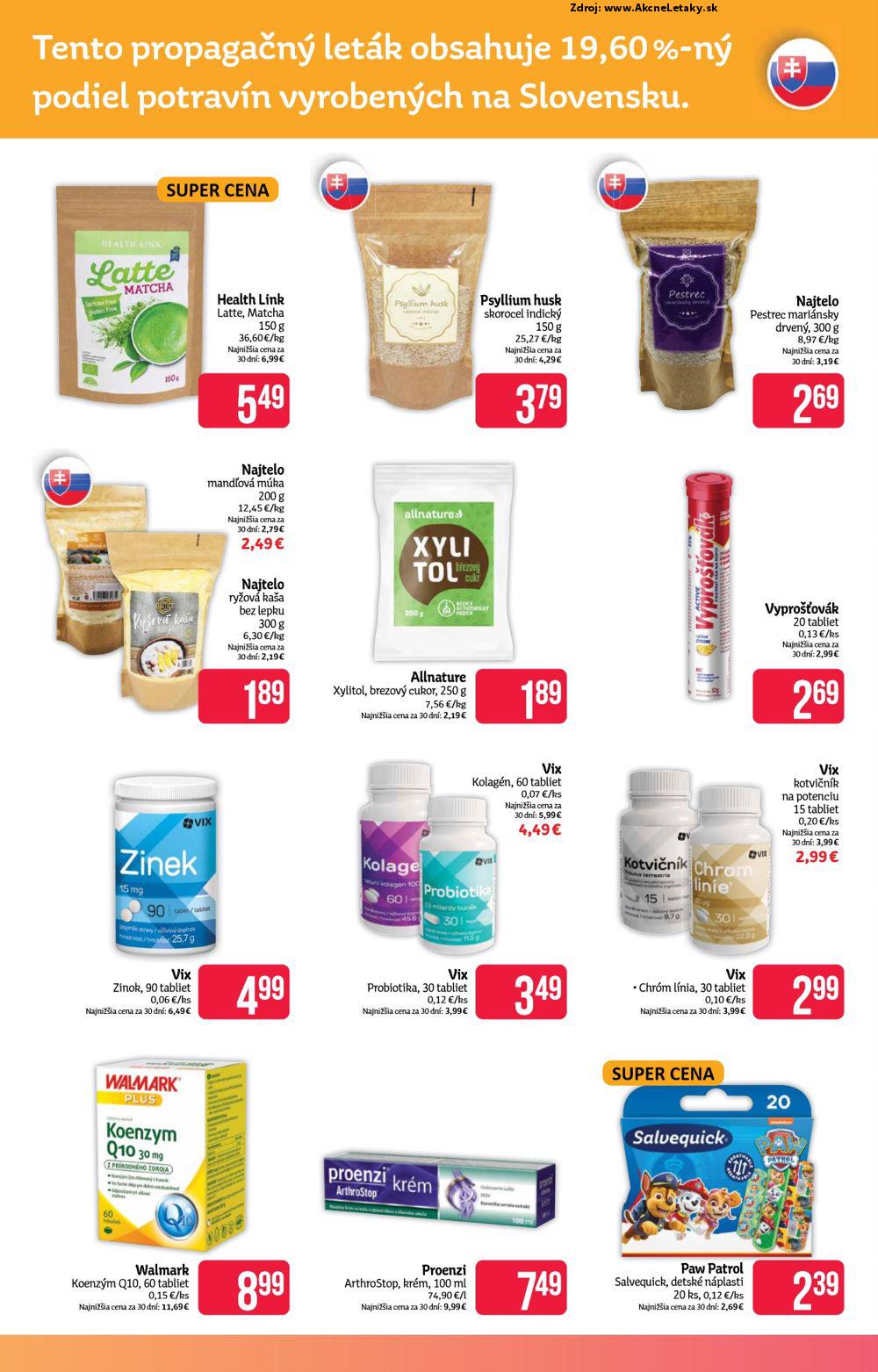 Leták TETA (14. 4. - 24. 4. 2025) - strana 11 z 16