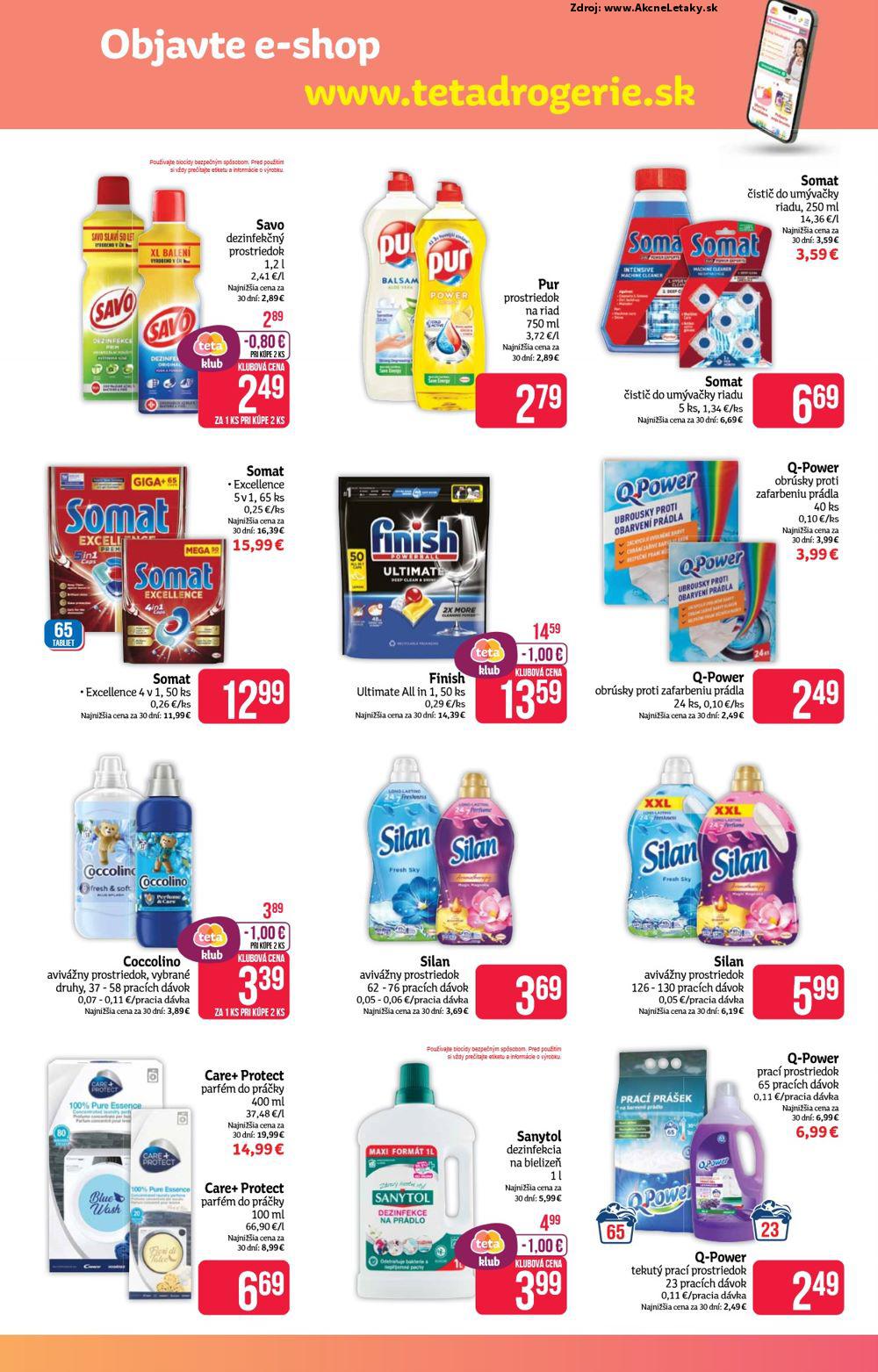 Leták TETA (14. 4. - 24. 4. 2025) - strana 15 z 16