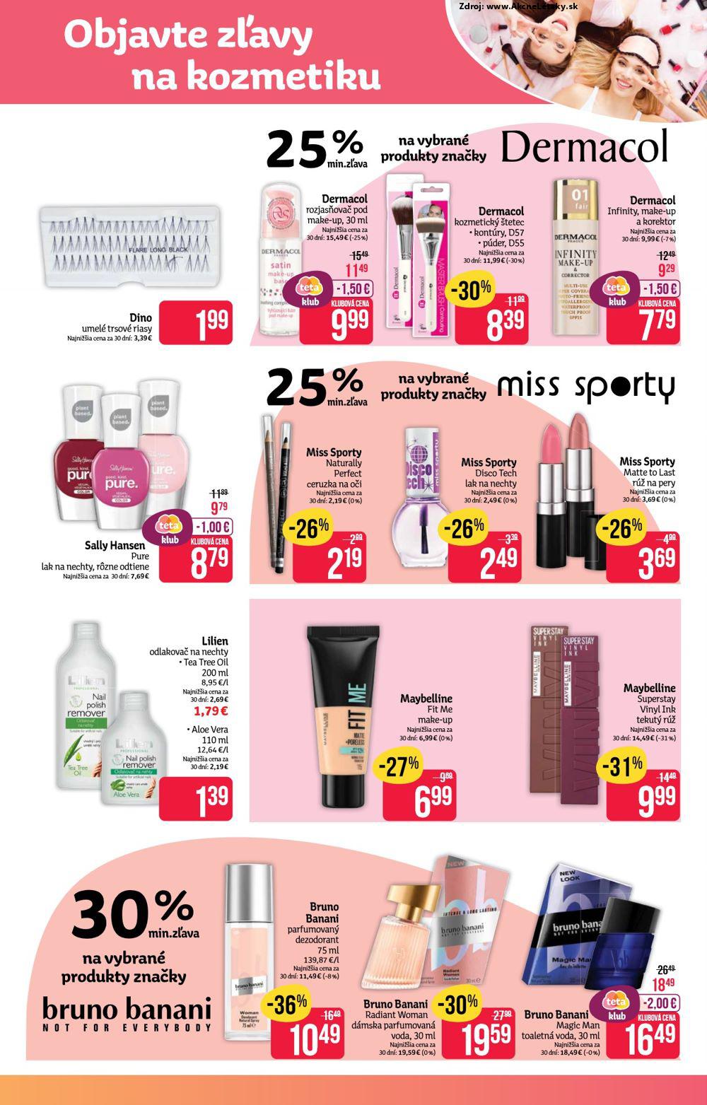 Leták TETA (14. 4. - 24. 4. 2025) - strana 3 z 16