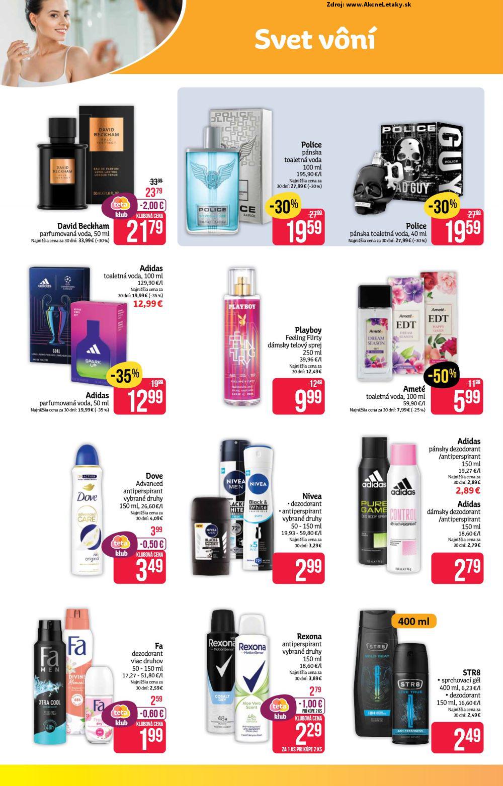 Leták TETA (14. 4. - 24. 4. 2025) - strana 4 z 16