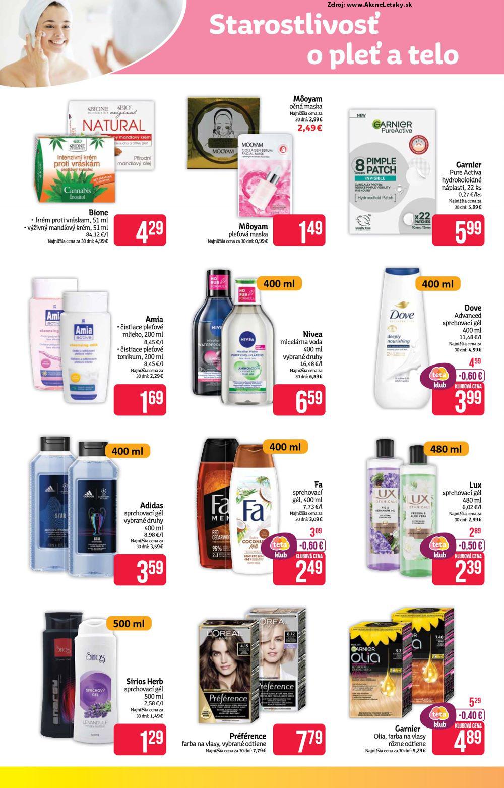 Leták TETA (14. 4. - 24. 4. 2025) - strana 6 z 16