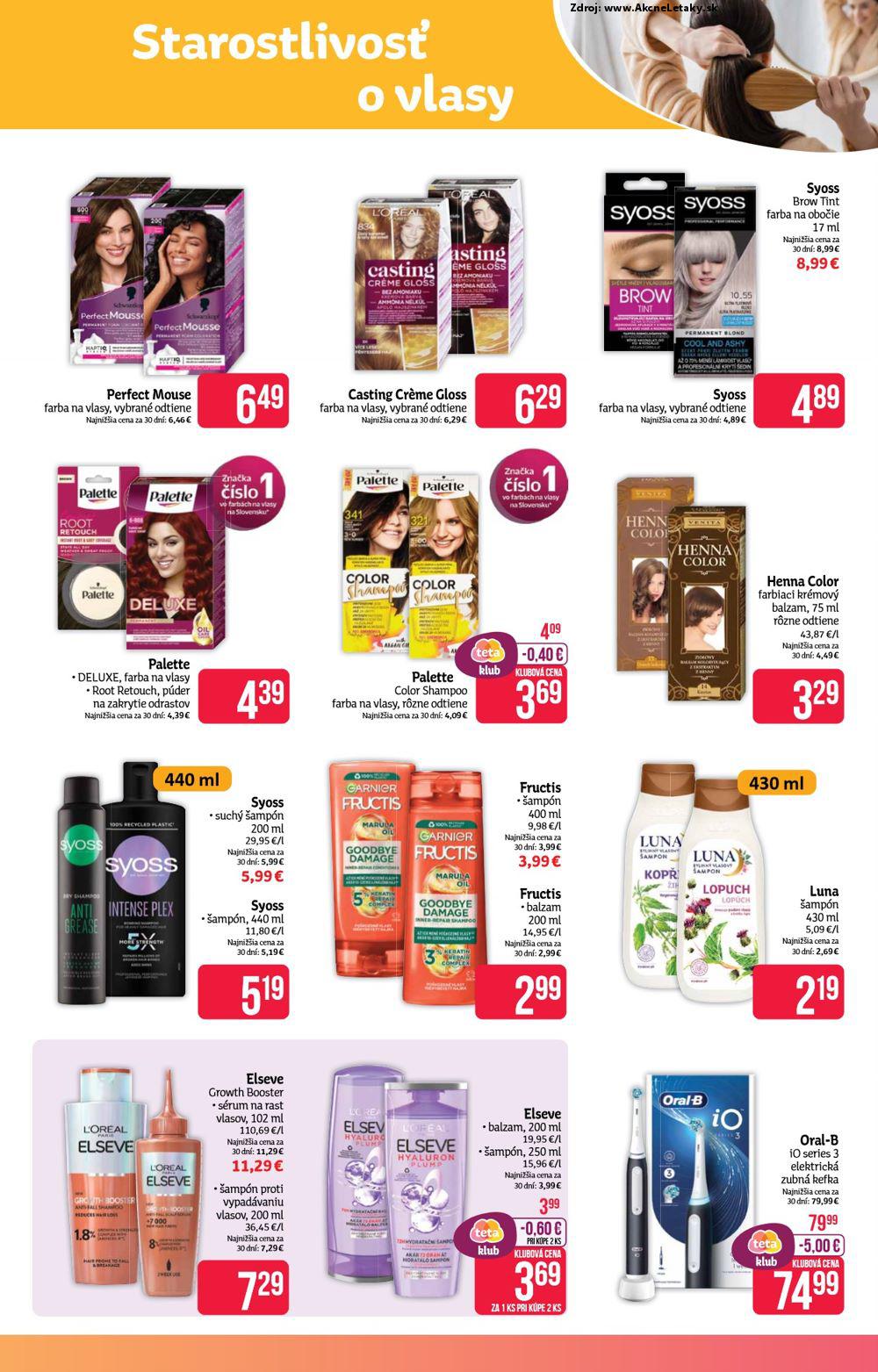 Leták TETA (14. 4. - 24. 4. 2025) - strana 7 z 16