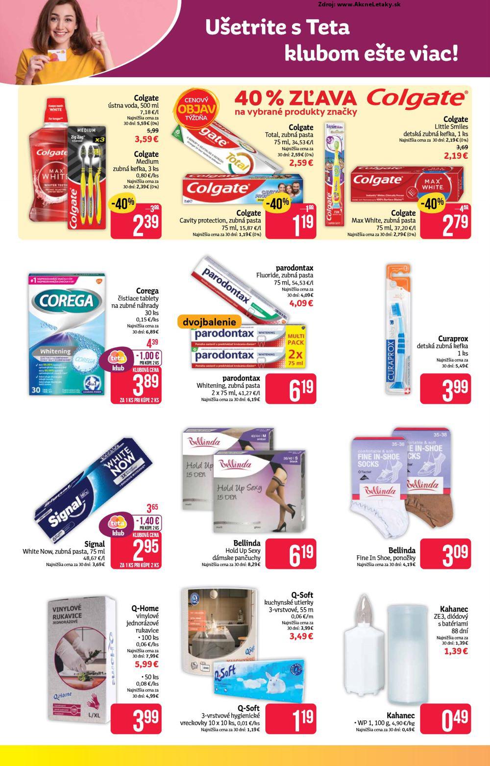 Leták TETA (14. 4. - 24. 4. 2025) - strana 8 z 16