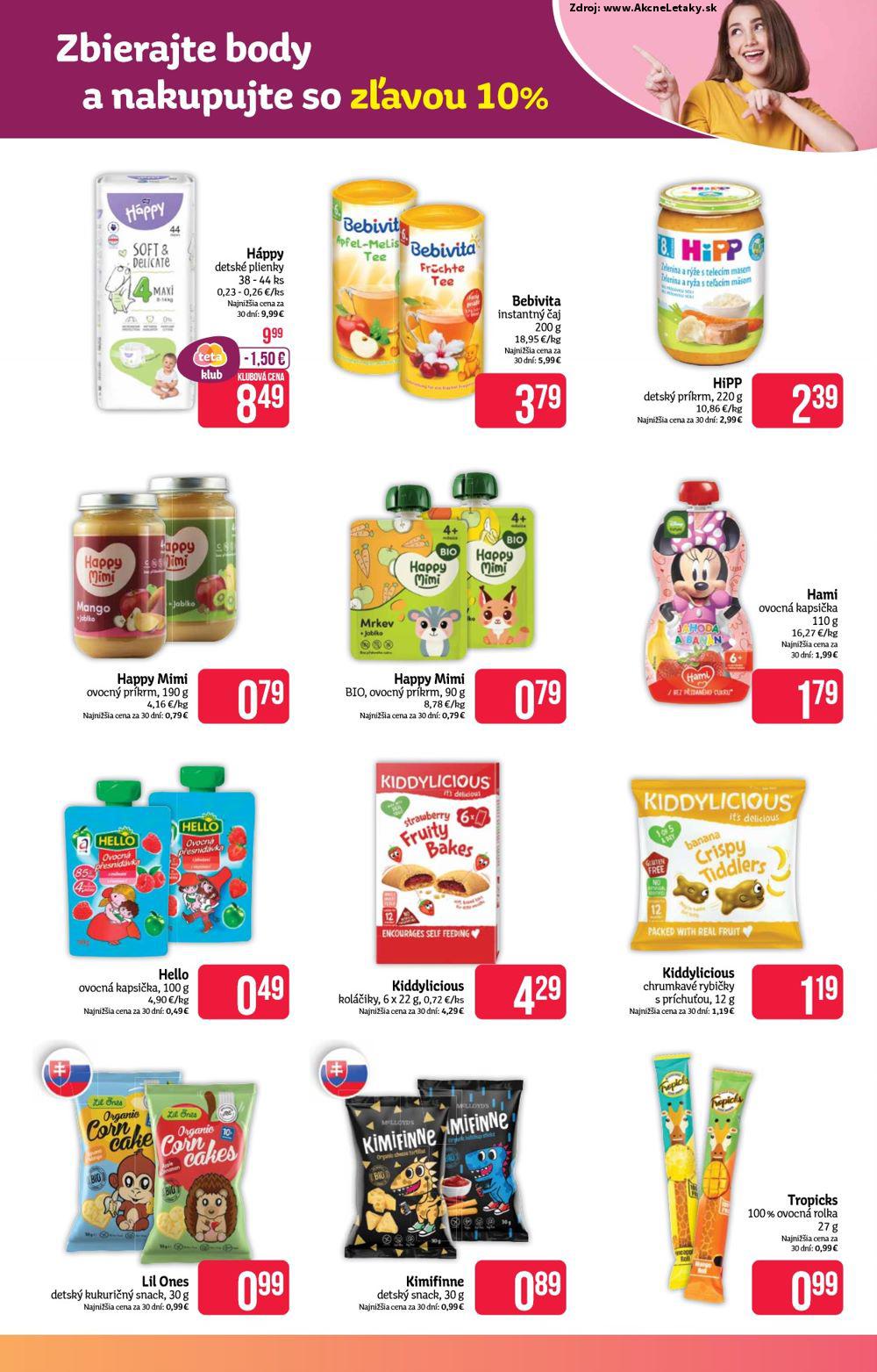 Leták TETA (14. 4. - 24. 4. 2025) - strana 9 z 16