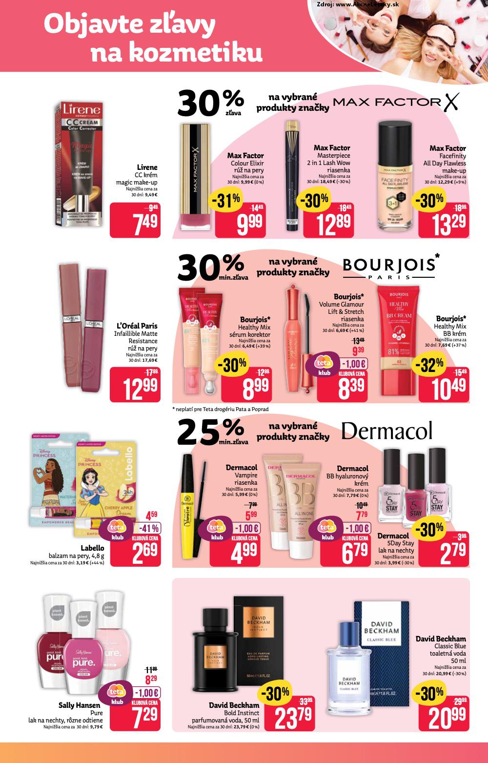 Leták TETA (12. 5. - 21. 5. 2025) - strana 3 z 16