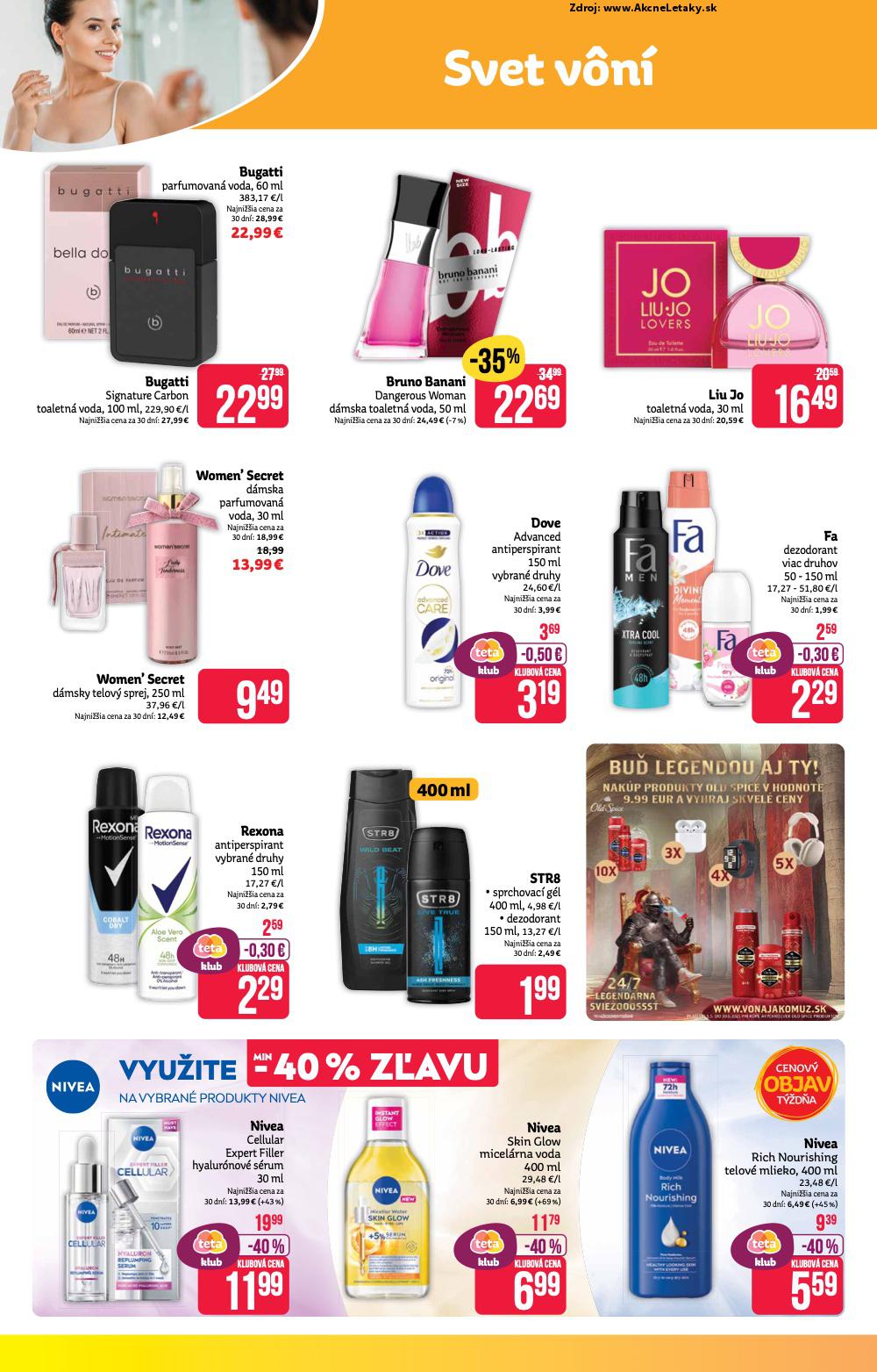 Leták TETA (12. 5. - 21. 5. 2025) - strana 4 z 16