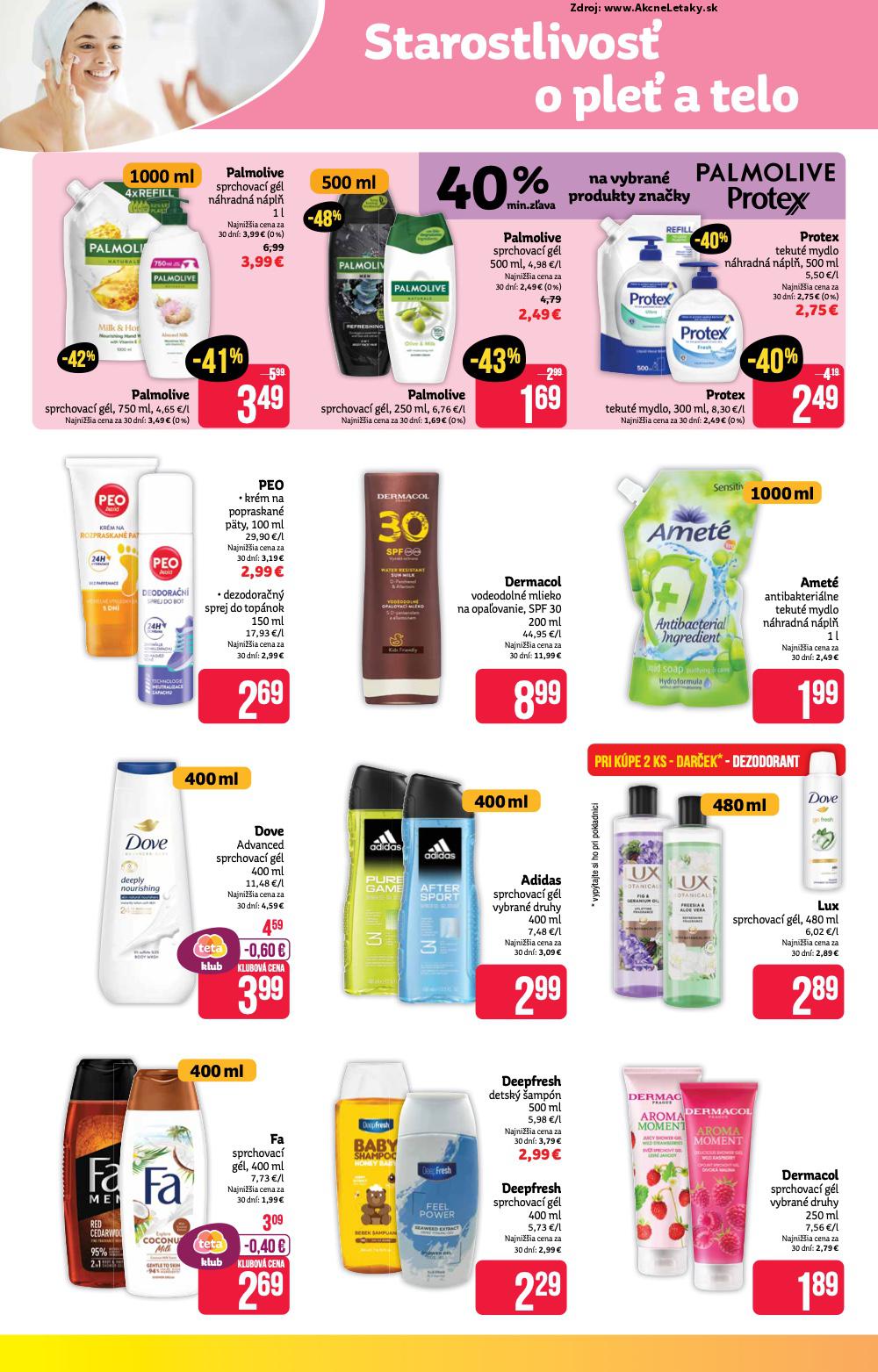 Leták TETA (12. 5. - 21. 5. 2025) - strana 6 z 16