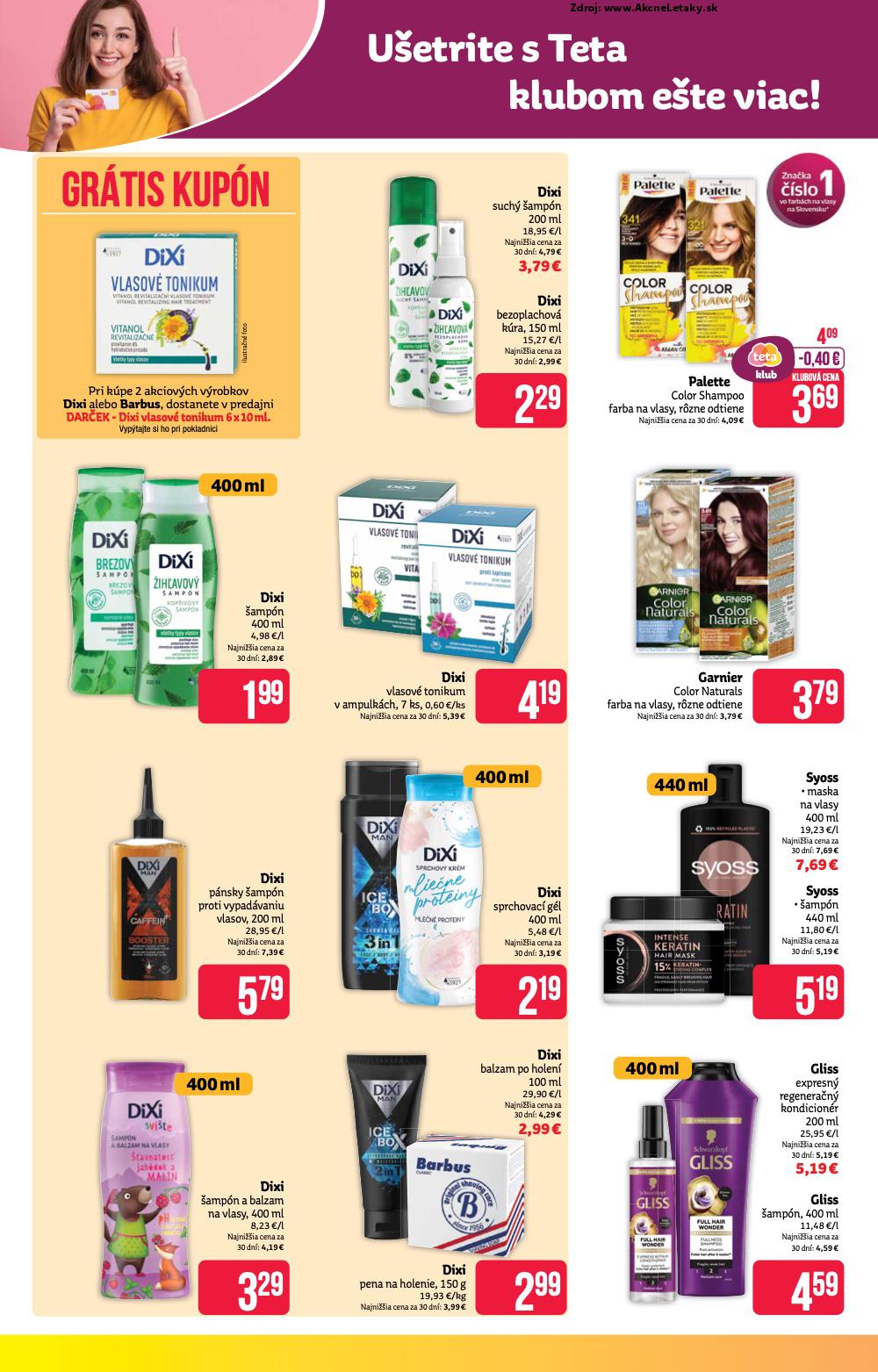Leták TETA (12. 5. - 21. 5. 2025) - strana 8 z 16